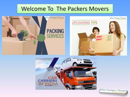 Get List of Packers and Movers in Pune by Thepackersmovers.com