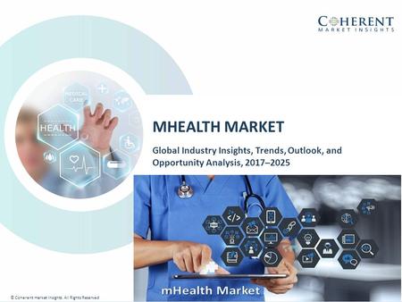 © Coherent market Insights. All Rights Reserved MHEALTH MARKET Global Industry Insights, Trends, Outlook, and Opportunity Analysis, 2017–2025 © Coherent.