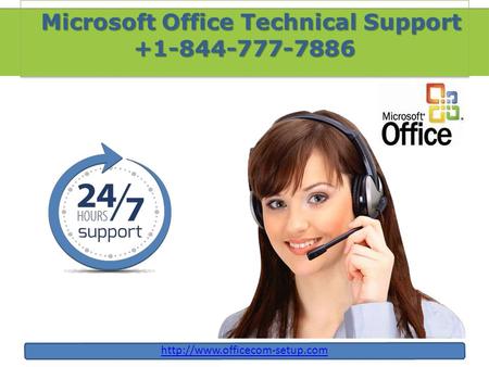 Microsoft Office Technical Support Microsoft Office Technical Support