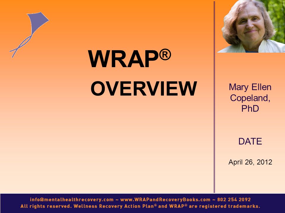WRAP® OVERVIEW April 26, ppt video online download