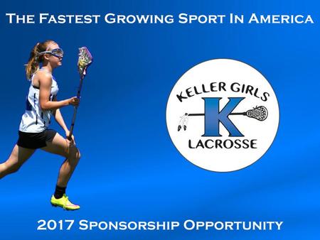 The Fastest Growing Sport In America