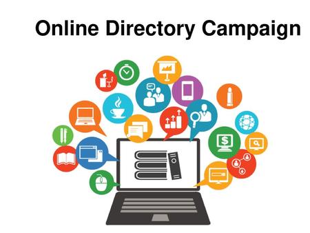 Online Directory Campaign