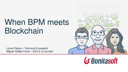 When BPM meets Blockchain