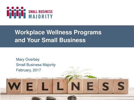 Workplace Wellness Programs and Your Small Business
