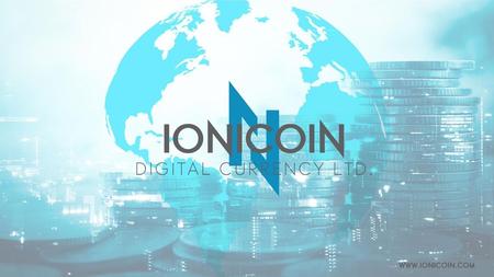 What is: Ionicoin Digital Currency LTD?