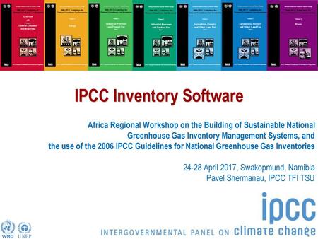 IPCC Inventory Software