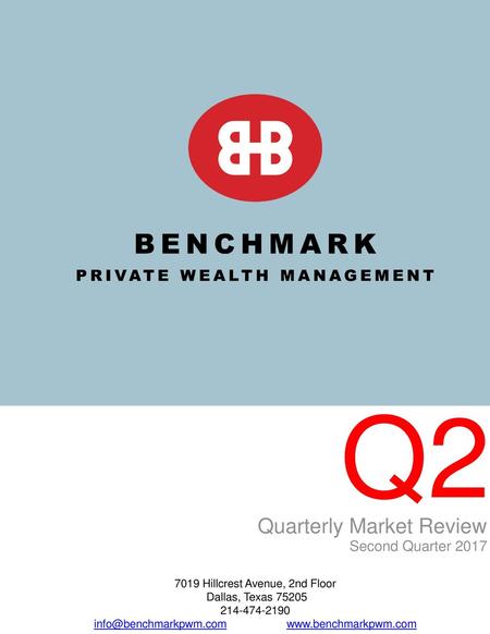 Quarterly Market Review