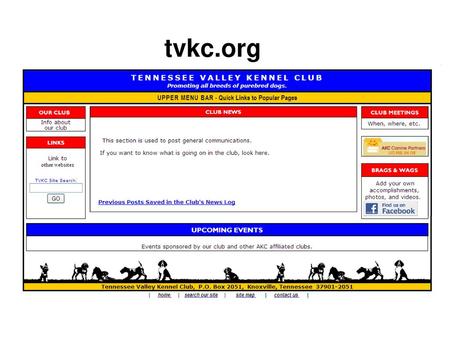 Tvkc.org.