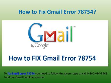 Gmail Helpline Numberfix Gmail.