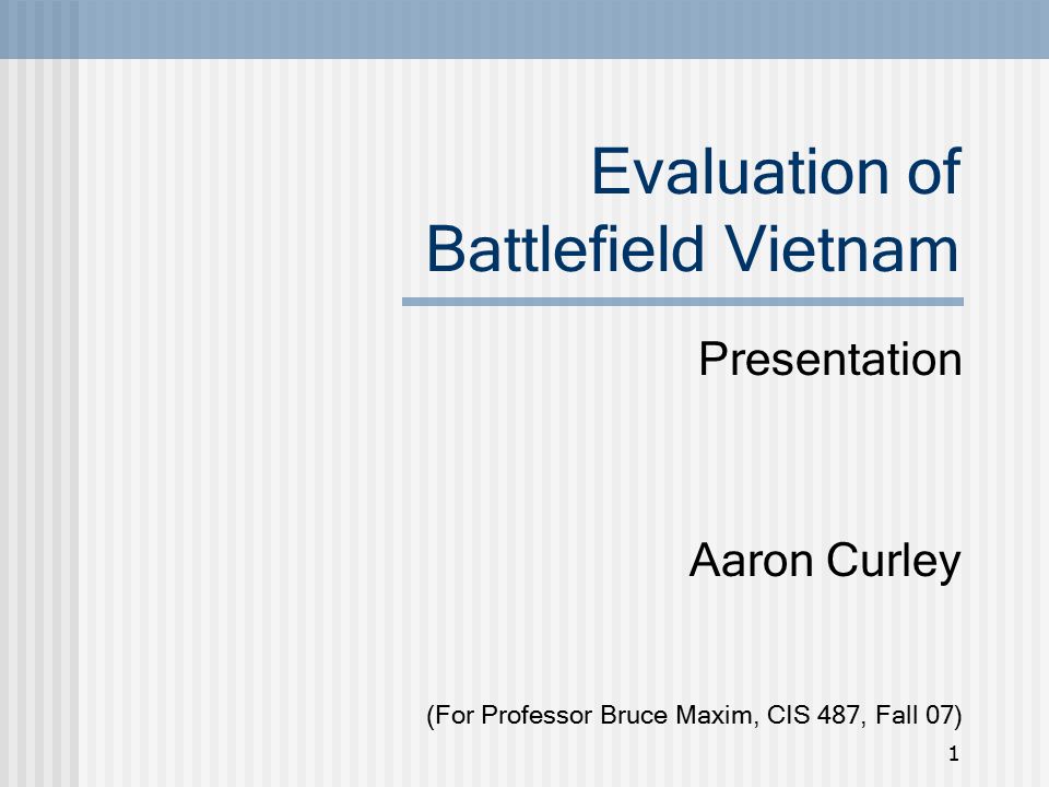 battlefield vietnam dedicated server battlefield vietnam dedicated server