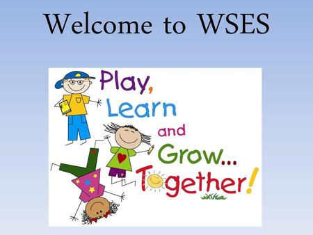 Welcome to WSES.