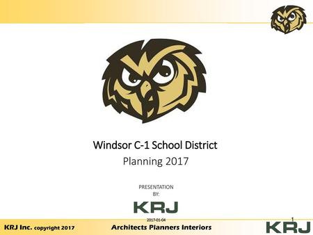 Windsor C-1 School District Planning 2017