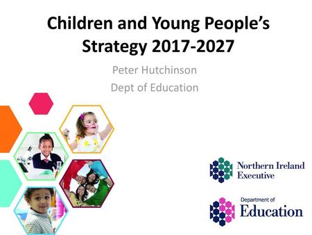 Children and Young People’s Strategy