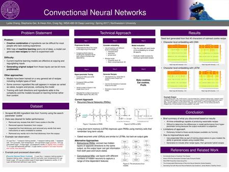 Convectional Neural Networks