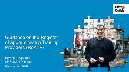 Guidance on the Register of Apprenticeship Training Providers (RoATP)