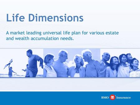 Universal Life from BMO® Insurance