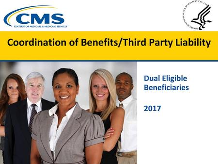 Coordination of Benefits/Third Party Liability