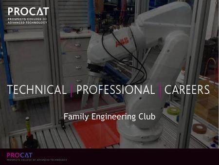 Family Engineering Club