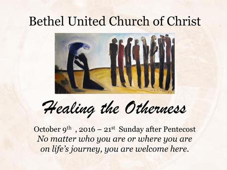 Bethel United Church of Christ