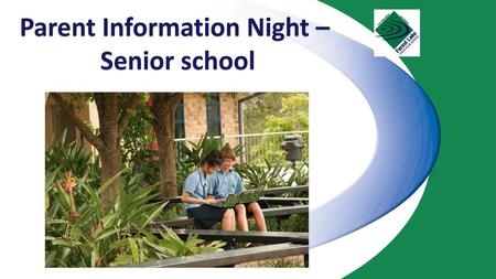 Parent Information Night –