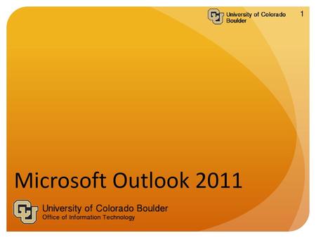 Welcome to the Microsoft Outlook 2011 for the Mac Tech Talk.