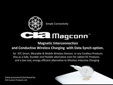 Magnetic Interconnection