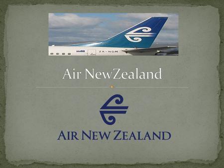 Air New Zealand limited is a flight carrier airline or group of New Zealand airline, based in Auckland. The air new Zealand operates scheduled passenger.