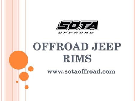OFFROAD JEEP RIMS  Visit  if you are looking to grab the finest quality jeep rims, jeep wheels and more at.