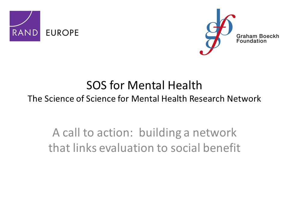 Building the Linkages from Science to Action
