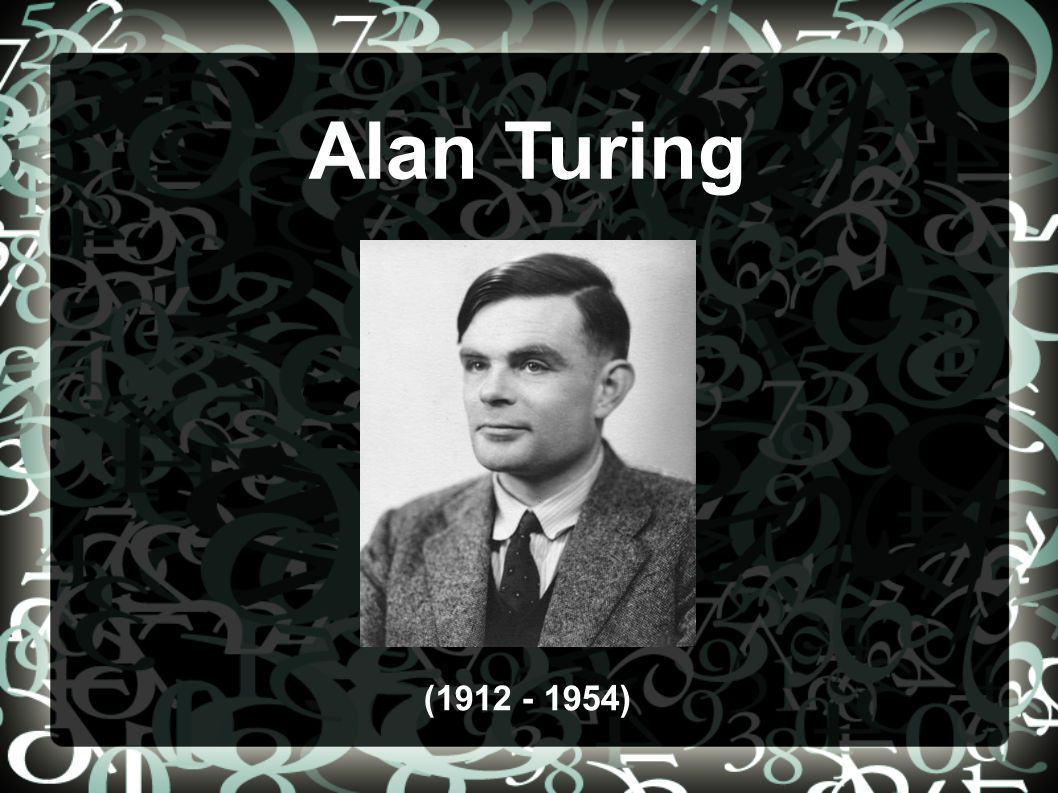 Alan Turing, Biography, Facts, Computer, Machine, Education, & Death