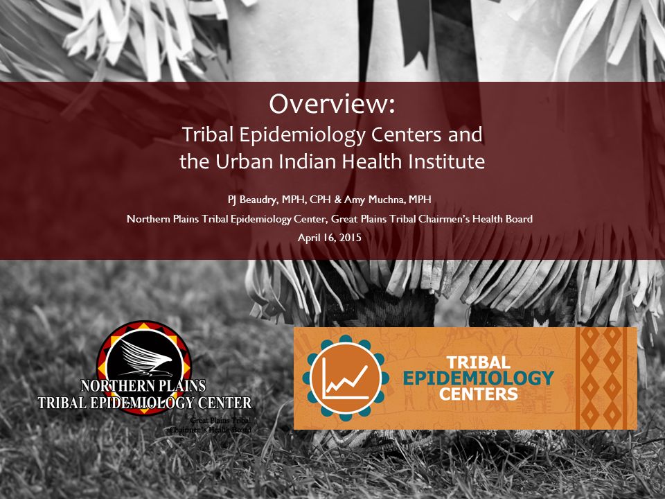 7 Core Functions Tribal Epidemiology Centers