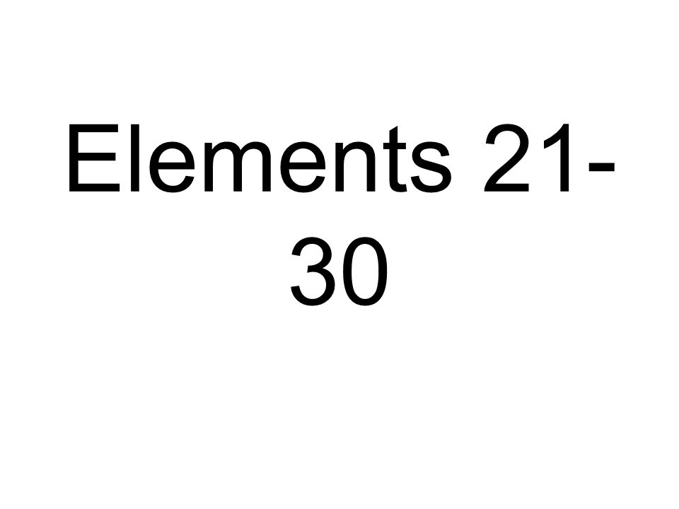 Elements Ppt Download Elements Ppt Download