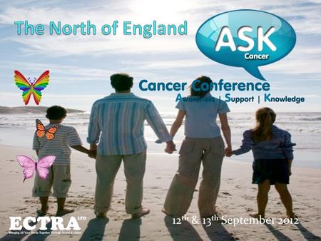 12 th & 13 th September 2012. July offer We have only a few sponsorship packages remaining, please call our Conference Team on 01253 344 091 or email.