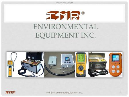 Environmental Equipment Inc.