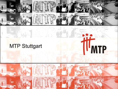MTP Stuttgart. Coppenrath & Wiese Advertised products: Goldstücke, Café Vivendi Media agency: pilot Main partners: G+J EMS, Tomorrow Focus Additional.