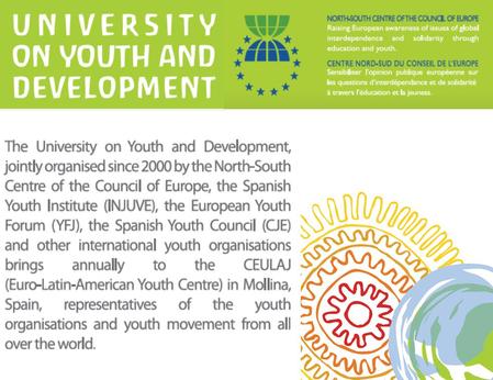 10 Anniversary Celebrating Global Youth Work 13 to 20 September 2009 Core Partners: North-South Centre European Youth Forum INJUVE- Spanish Government.