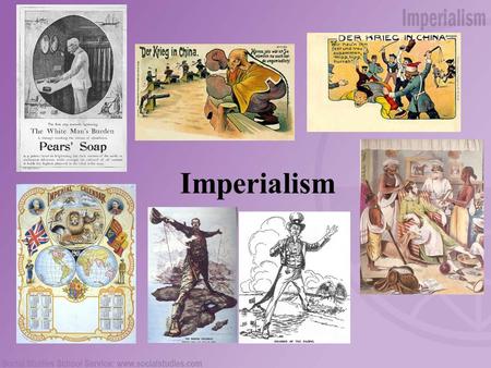 Imperialism. Table of Contents The Role of Ideology Empire Building Nationalism Exploitation of Indigenous Peoples Indigenous Responses to Imperialism.