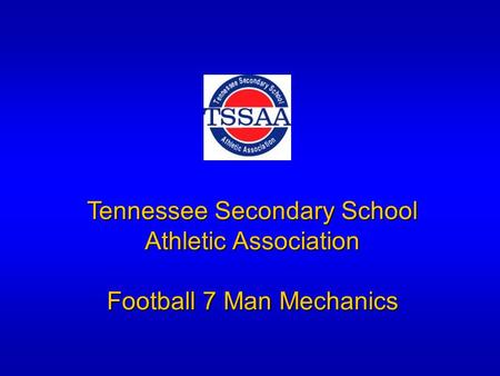 Tennessee Secondary School Athletic Association