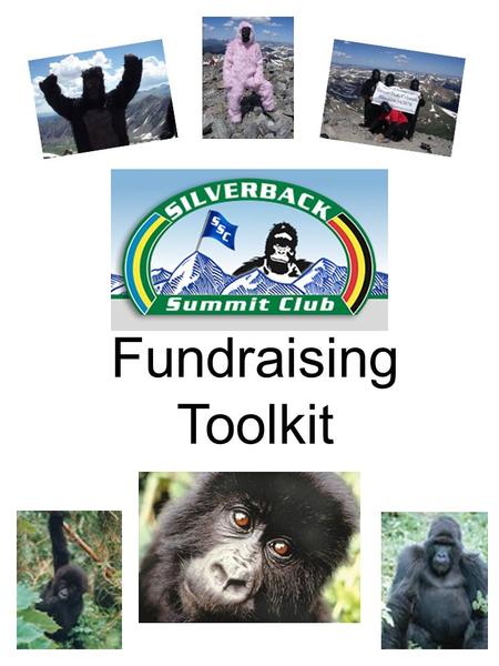 Fundraising Toolkit. Fundraising Instructions 1.Create an online fundraising page by visiting https://secure.getmeregistered.com/SSCMembership. https://secure.getmeregistered.com/SSCMembership.