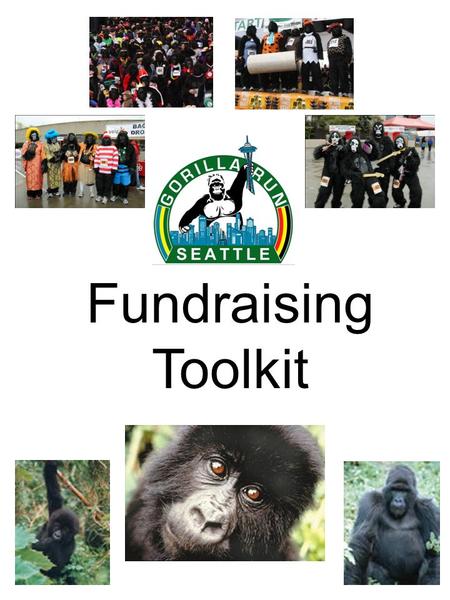 Fundraising Toolkit. Fundraising Instructions Online donations: During online registration through