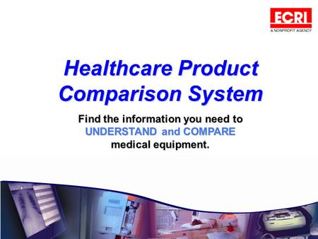 Healthcare Product Comparison System