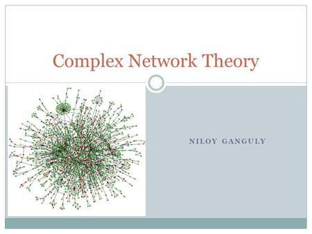 Complex Network Theory
