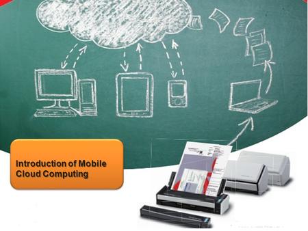 Slide title minimum 48 pt Slide subtitle minimum 30 pt Mobile Cloud Computing Introduction of Mobile Cloud Computing.