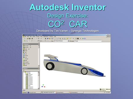 Step 1. – Launch Autodesk Inventor by double (L) clicking the Inventor Icon on the Windows desktop. Step 2. – Double (L) click on New then select Metric.