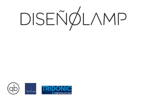DISEÑOLAMP S.L. Founded in 1995, headquartered in the area Las Nieves de Móstoles. Since then, the passion for our work requires us to be always up to.