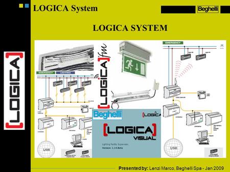 LOGICA System LOGICA SYSTEM