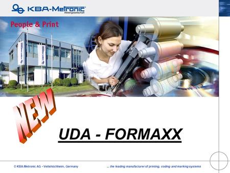 01.04.2017 NEW UDA - FORMAXX.