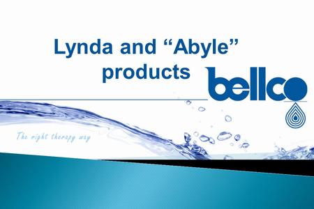 Lynda and “Abyle” products
