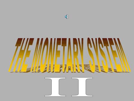 How the Fed controls the money supply? Recall: money supply = currency plus deposits at banks Decisions are made by FOMC –FOMC meets next Tuesday –markets.