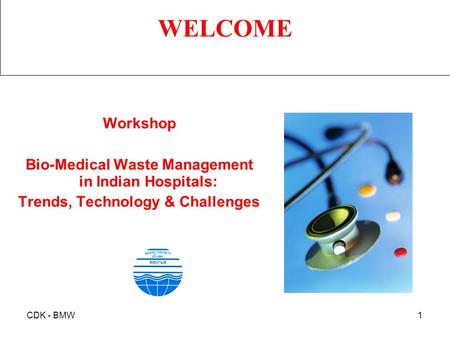 Bio-Medical Waste Management in Indian Hospitals: